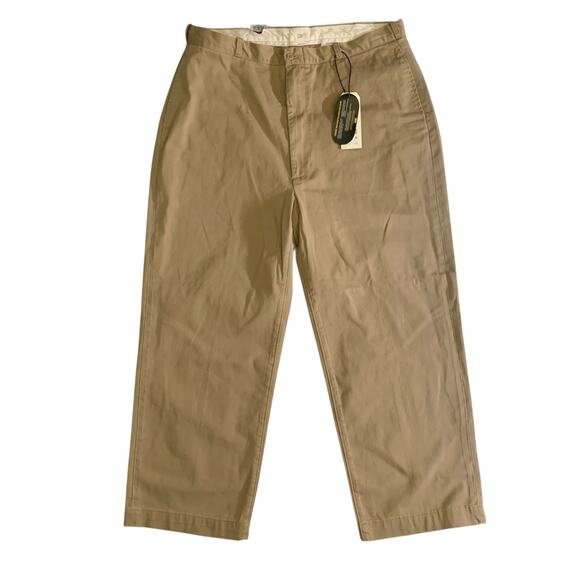 Levi's Men's Sz 40x31 High Rise Wide Leg Loose Skate Strong Chino Cordura Pants - Picture 1 of 15